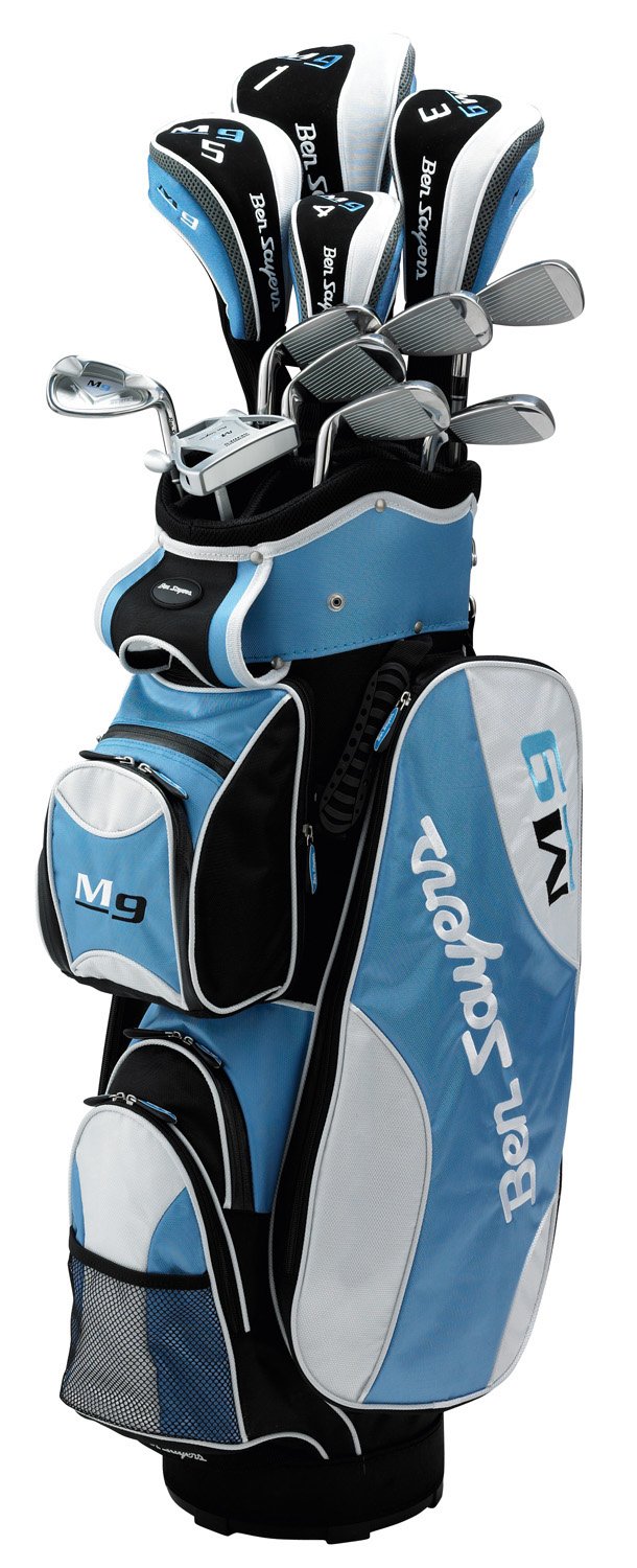 Set De Fers Ben Sayers Access-Tour 4-9 (R400 Acier) - Droitier, Reconditionné