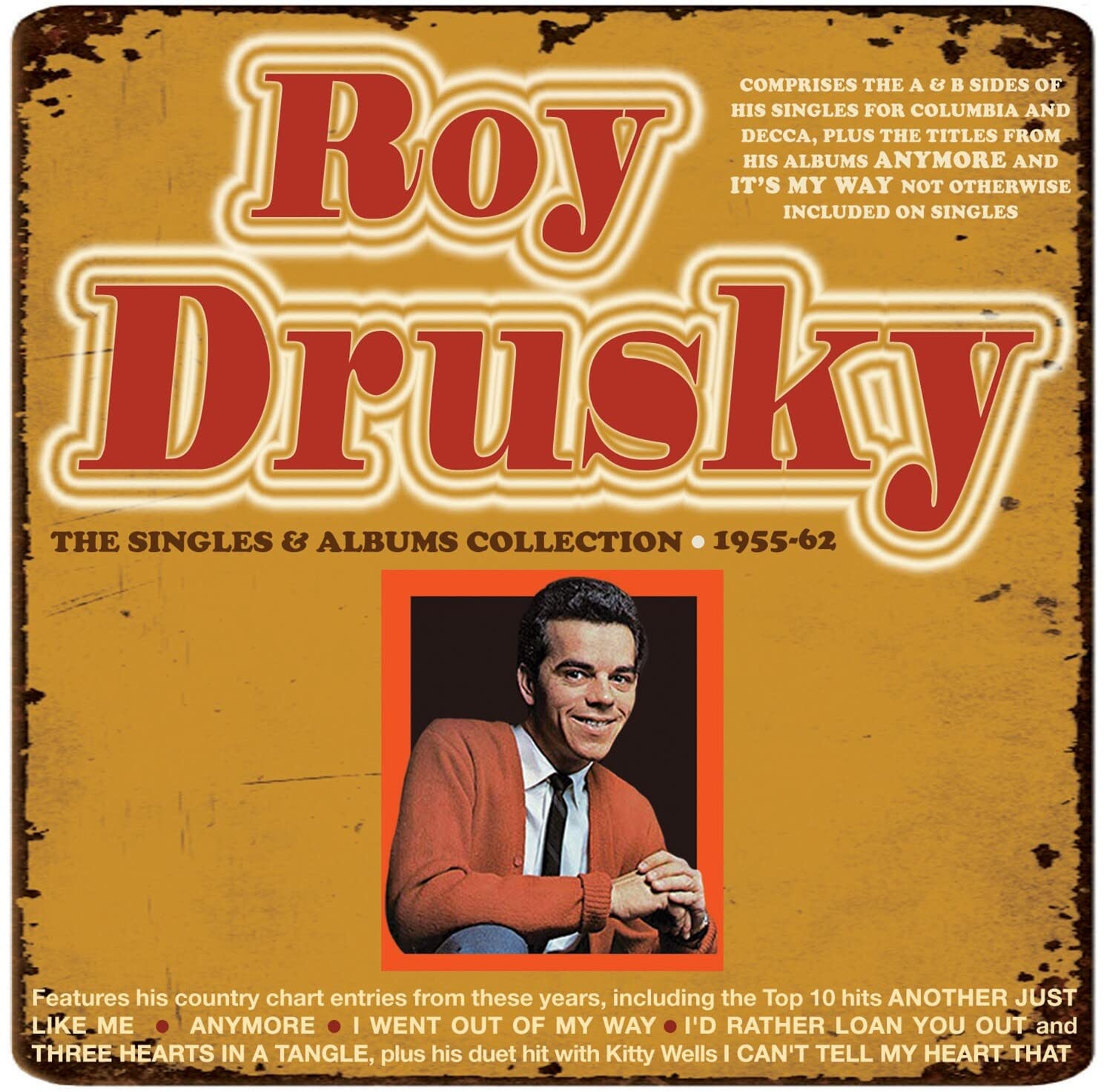 The Singles & Albums Collection 1955-62