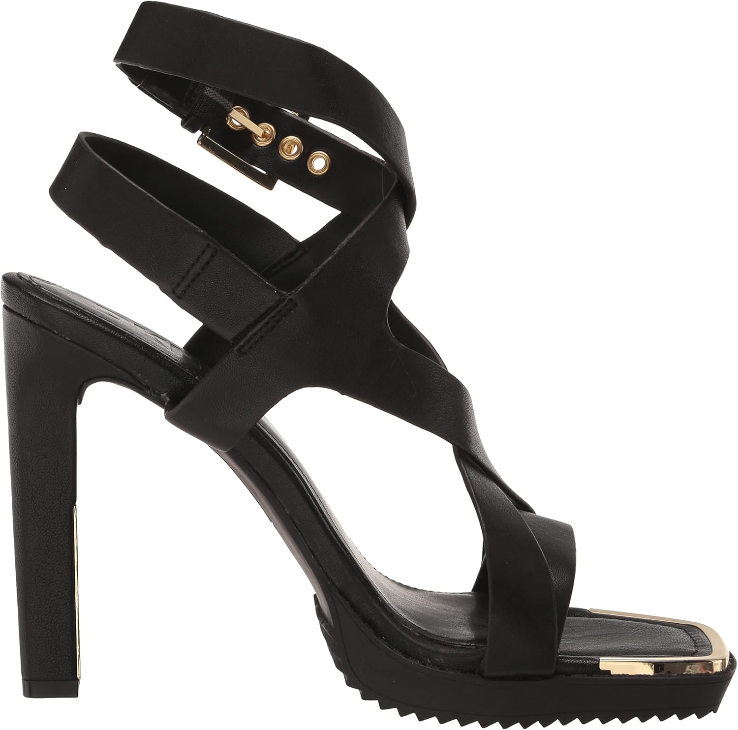 DKNY womens Mabel Evening Strappy Dress Heel - Image 6