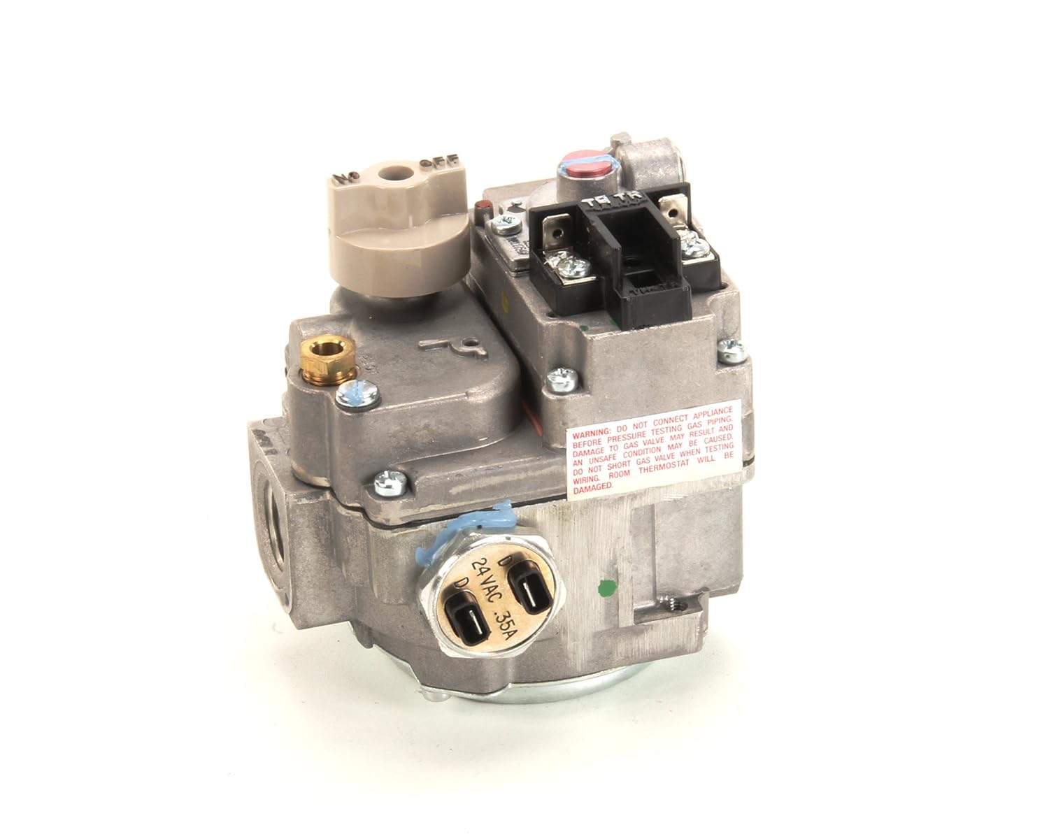 Pitco PP10594 Gas Valve, 1/2 Bder, 24V, Ei Lp