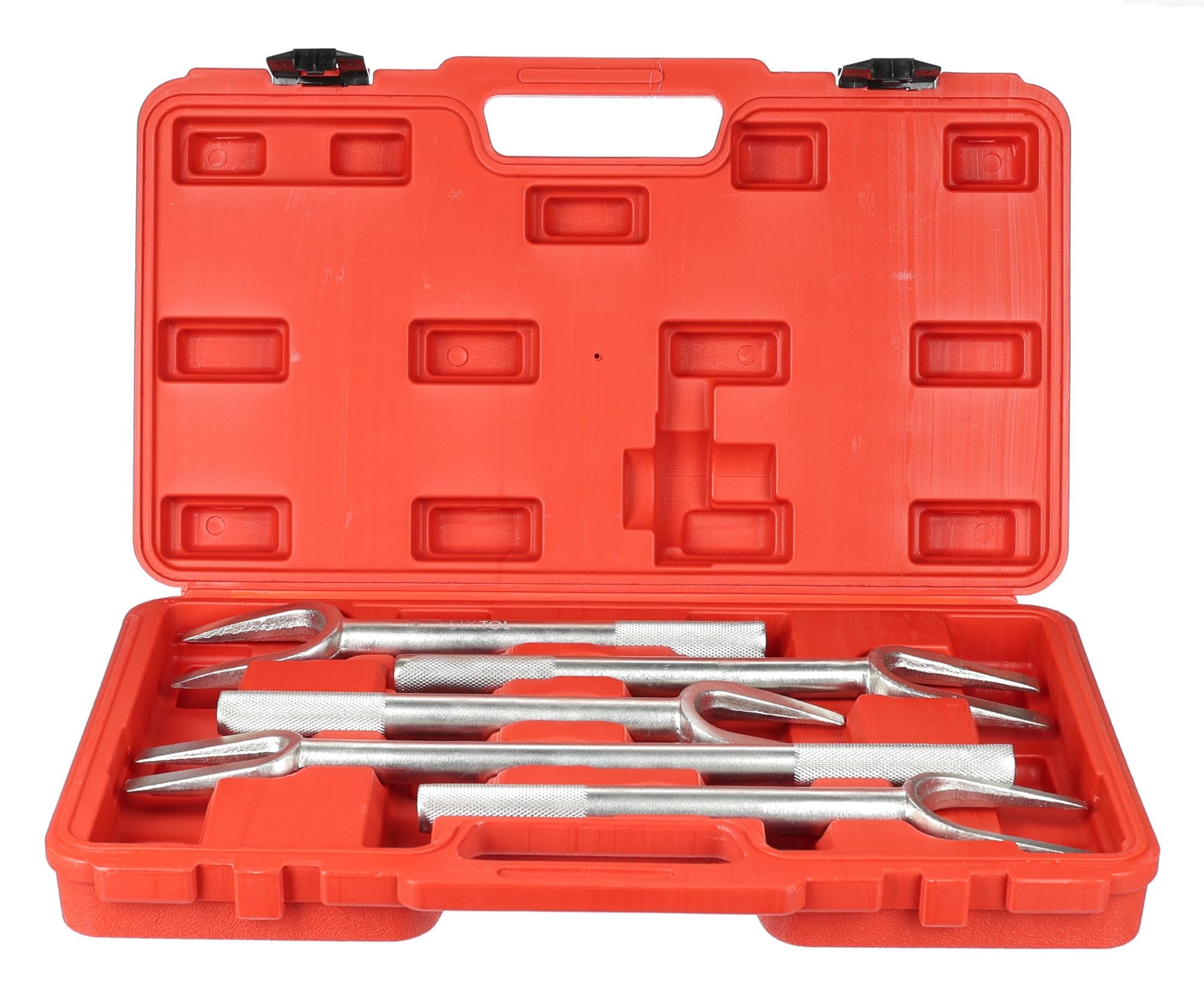Extractor de rótulas Mechanic Ball Joint 10 juego de 5 piezas para taller 8