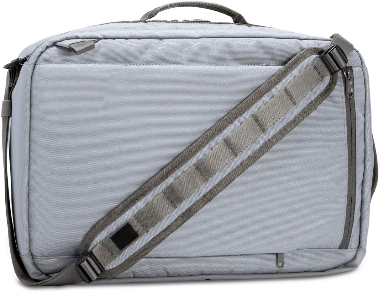 TIMBUK2 Scheme Convertible Briefcase Backpack, Dove, Medium : Clothing, Shoes & Jewelry
