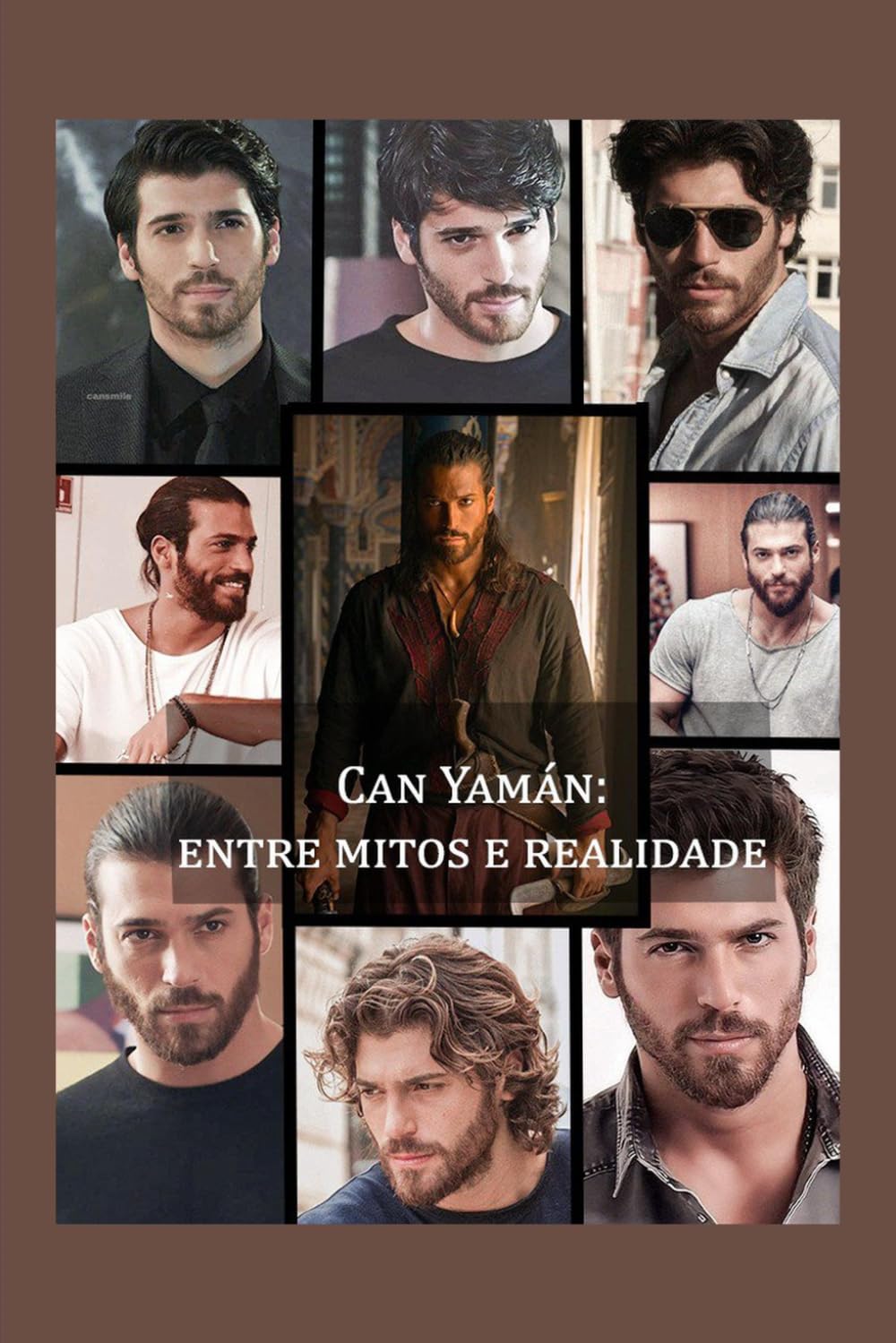 Can Yaman: entre mitos e realidade: Uma viagem à descoberta do homem e do artista por trás da lenda