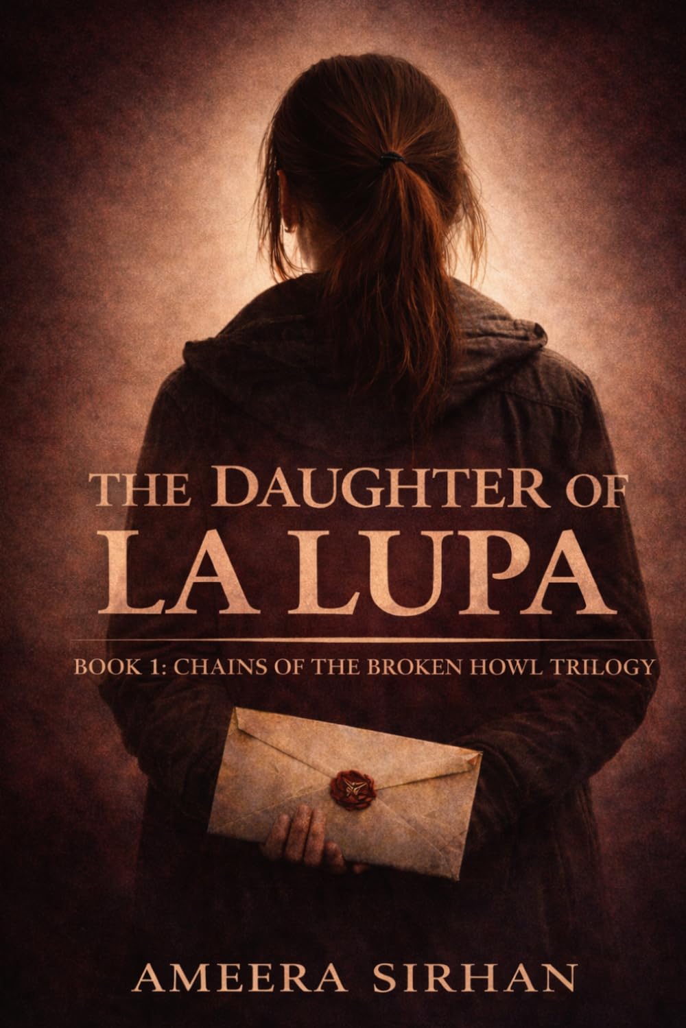 The Daughter of La Lupa (Chains of the Broken Howl Trilogy)