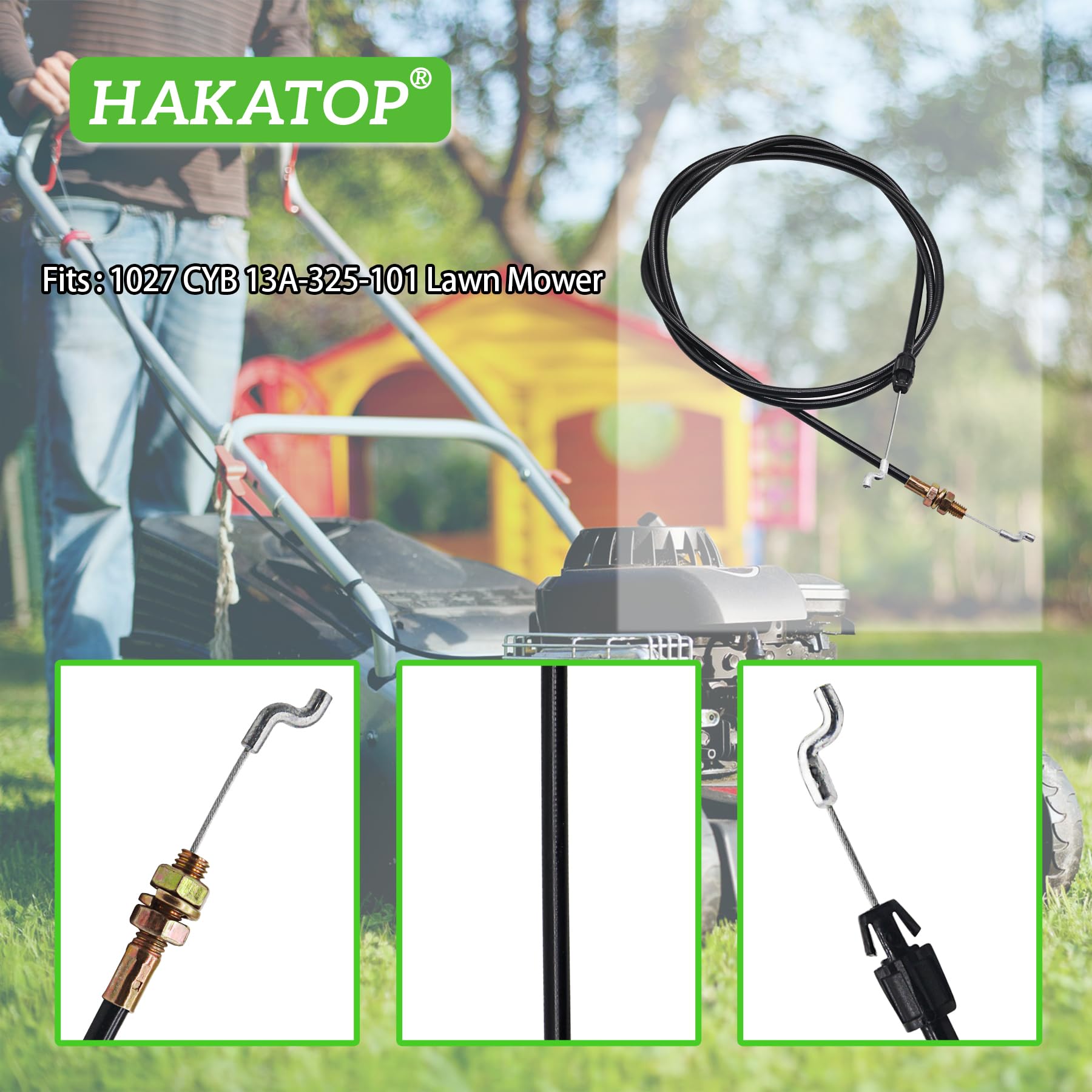 Amazon.com: HAKATOP 946-0935 746-0935A Transmission Shift