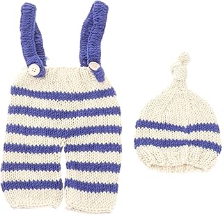 KOMBIUDA Roupas Para Crianças Roupas Infantis Conjunto De Bebê Roupas Para Fotos Recém-Nascidas Suporte Para Fotografia Recém-Nascida Sessão De Fotos Para Recém-Nascidos Acessórios Para