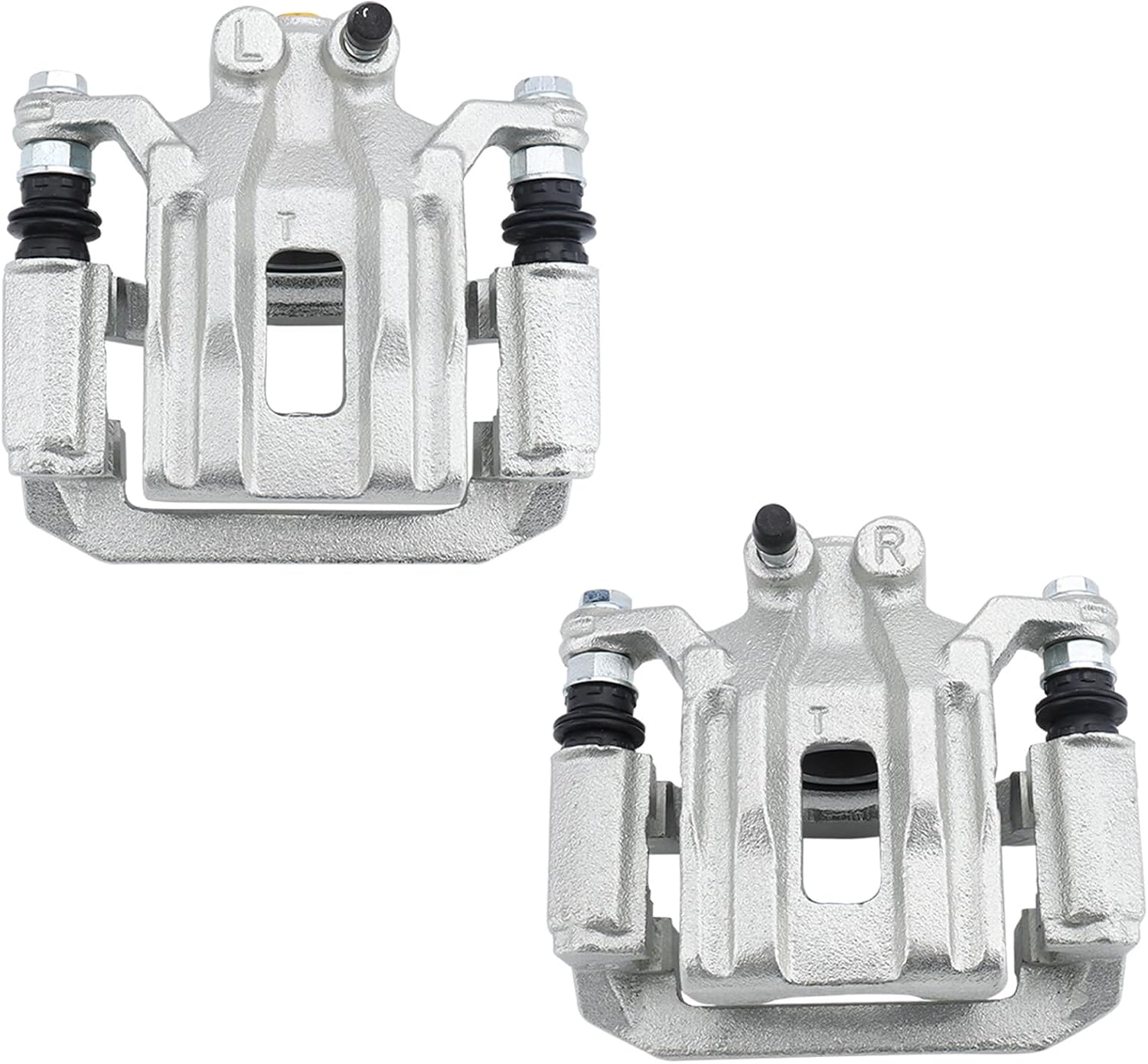 19B2994A 19B2995A New Pair Rear Left Right Disc Brake Caliper, fit 2005-2012 for Nissan Pathfinder