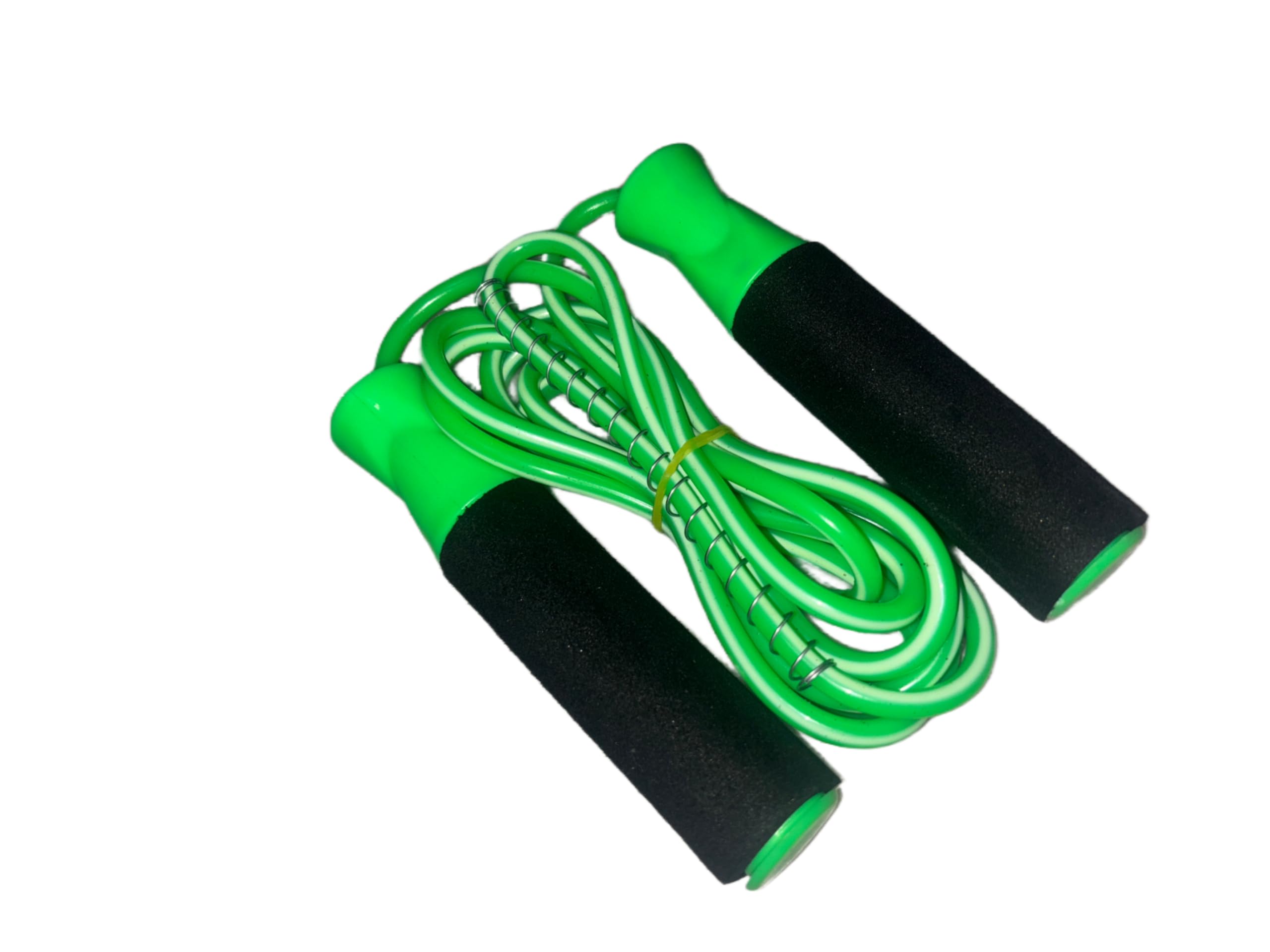 Skipping Rope For Men & Women Adjustable Jumping Rope For Men Gym Rope/Exercise Rope For Men Workout (Green) (B0DDHHRZ1P) Amazon Price History, Amazon Price Tracker
