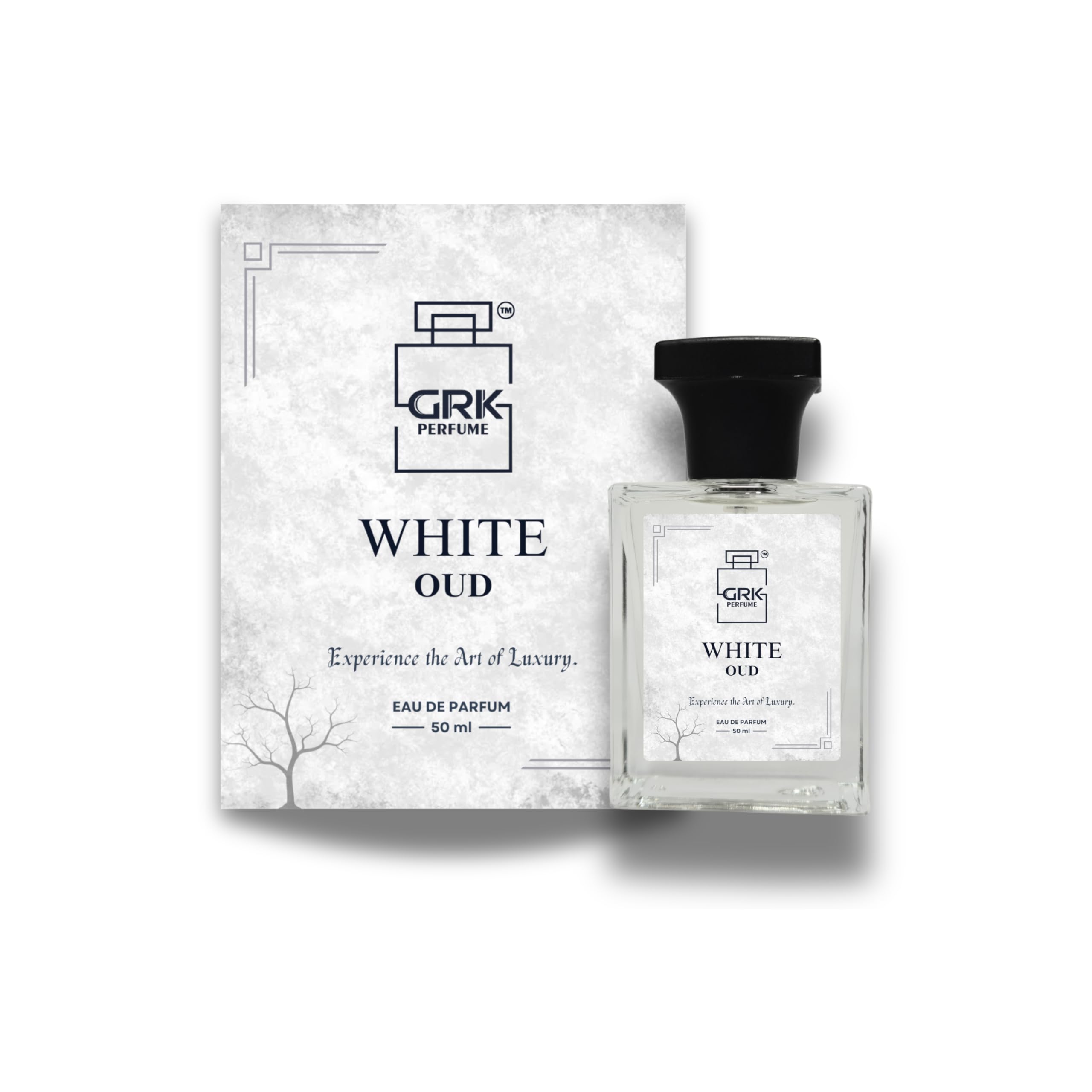 GRK Perfume White Oud Eau de Parfum - 50ml | Long-Lasting Luxury Fragrance for Men and Women | Premium Unisex Signature Scent | Gift Idea-image-45