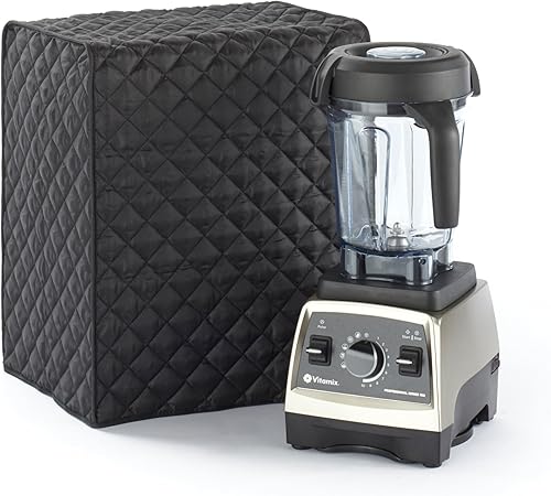 Miniatura 35 de Covermates Keepsakes - Funda para licuadora, protección contra el polvo, resistente a las manchas, lavable, funda para electrodomésticos, color rojo