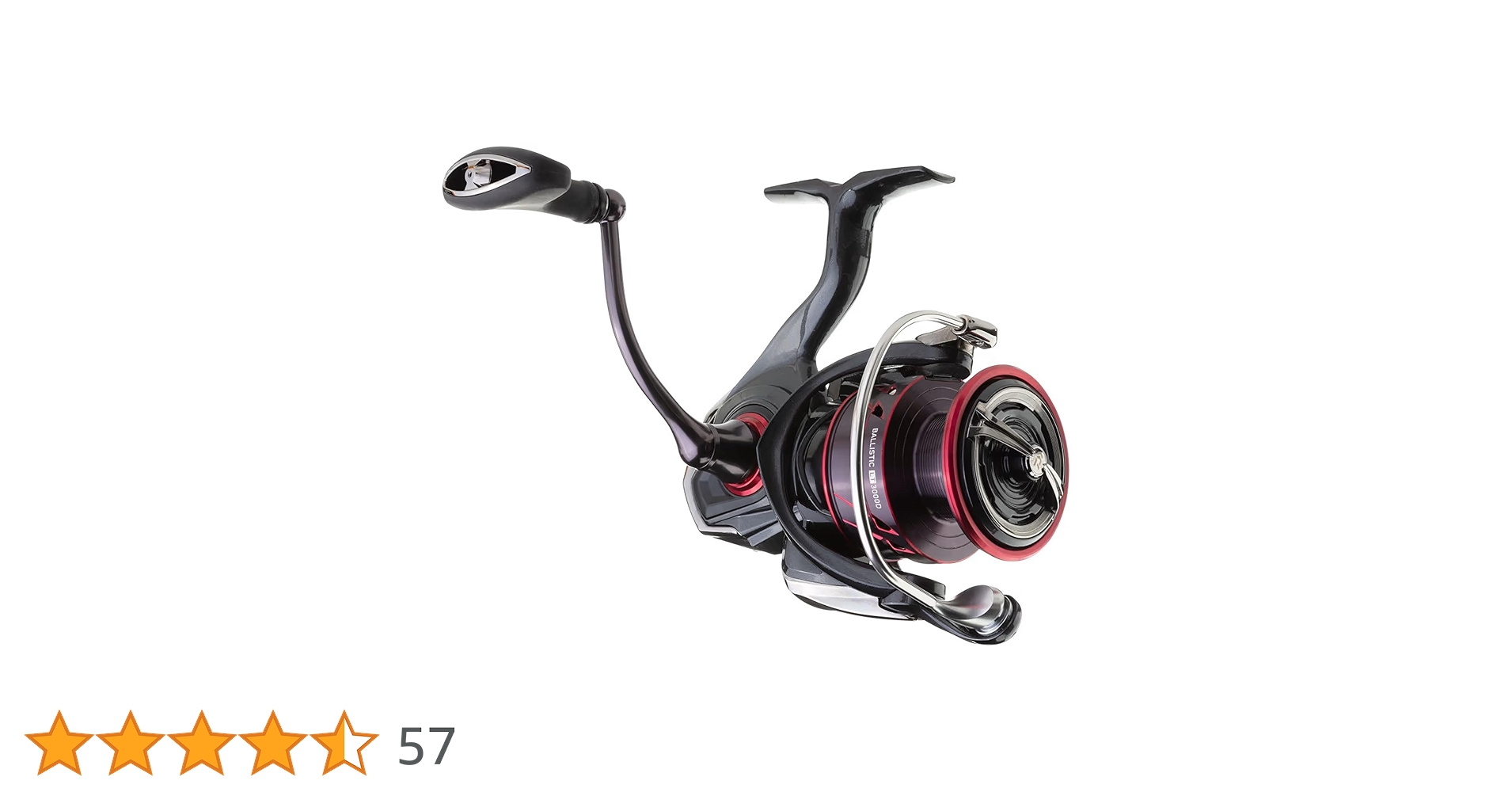 レア 日本未発売 US DAIWA 17バリスティックLT 1000D-XH レア 日本未発売 US DAIWA 17バリスティックLT 1000D-XH - メルカリ