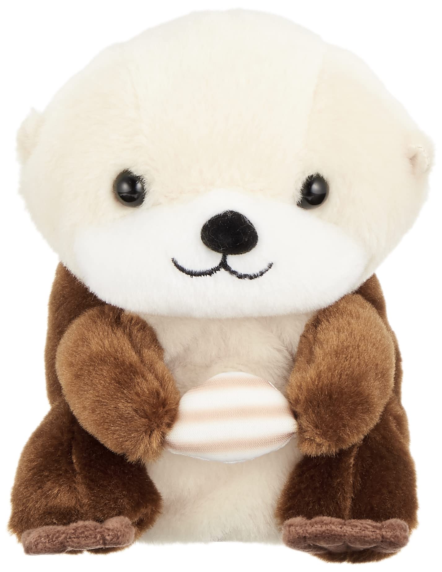 Amazon.co.jp: まねまねプラスシリーズ まねまねラッコ 8202-352