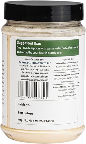 Miniatura 4 de Polvo de raíz de Kudzu indio Pueraria tuberosaVidarikand promueve la masa muscular fuerza y aumento de peso por Bixa Botanical - 7 Oz 705oz