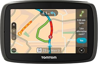 TomTom Go 5" 50 3D GPS Unit