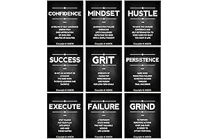 Uplifting Expressions Poster Set