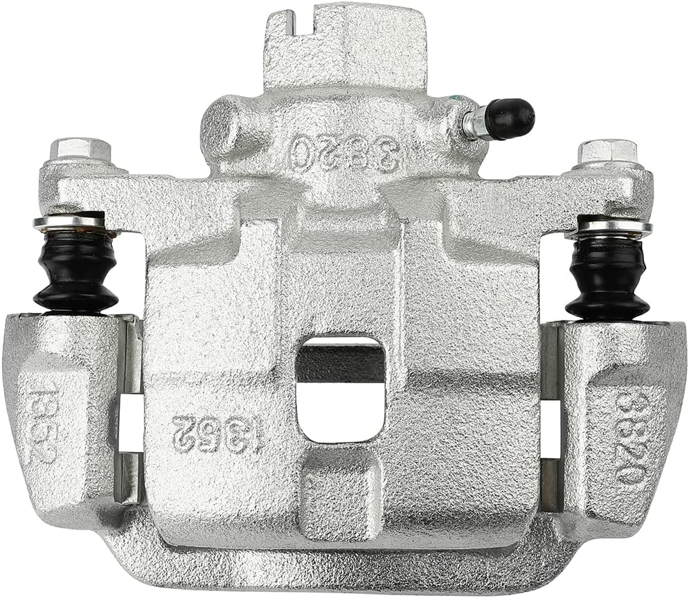 AUTOMUTO Rear Right 19B2582 Disc Brake Caliper With Bracket For Subaru Baja 2003-2006 For Subaru Legacy 2000-2004 For Subaru Outback 2001-2004