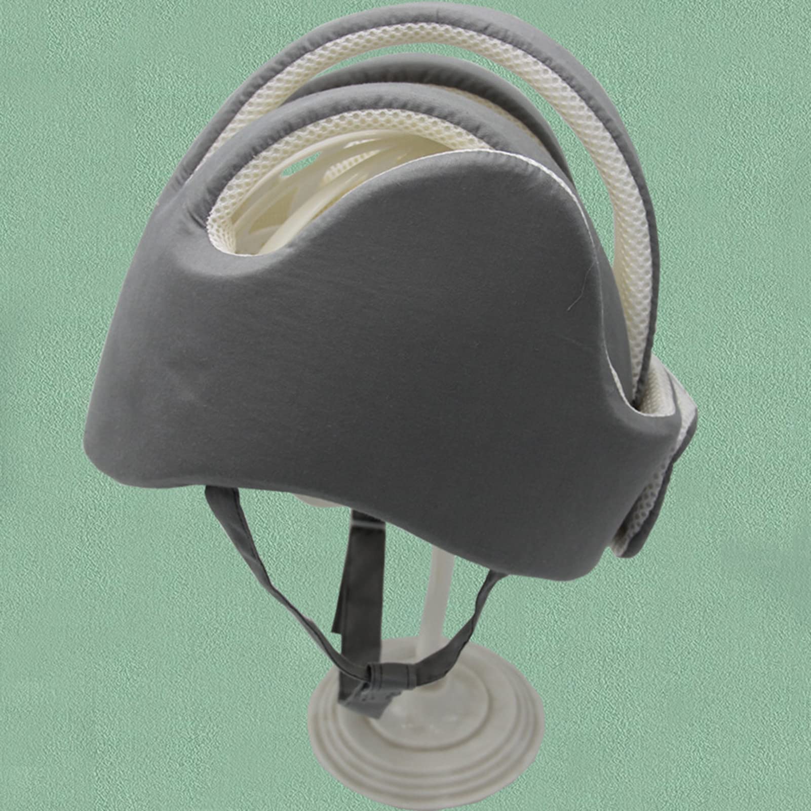 Miękki kask dla osób starszych Gruby kask ochronny, czapka ochronna antywstrząsowa dla mężczyzn i kobiet