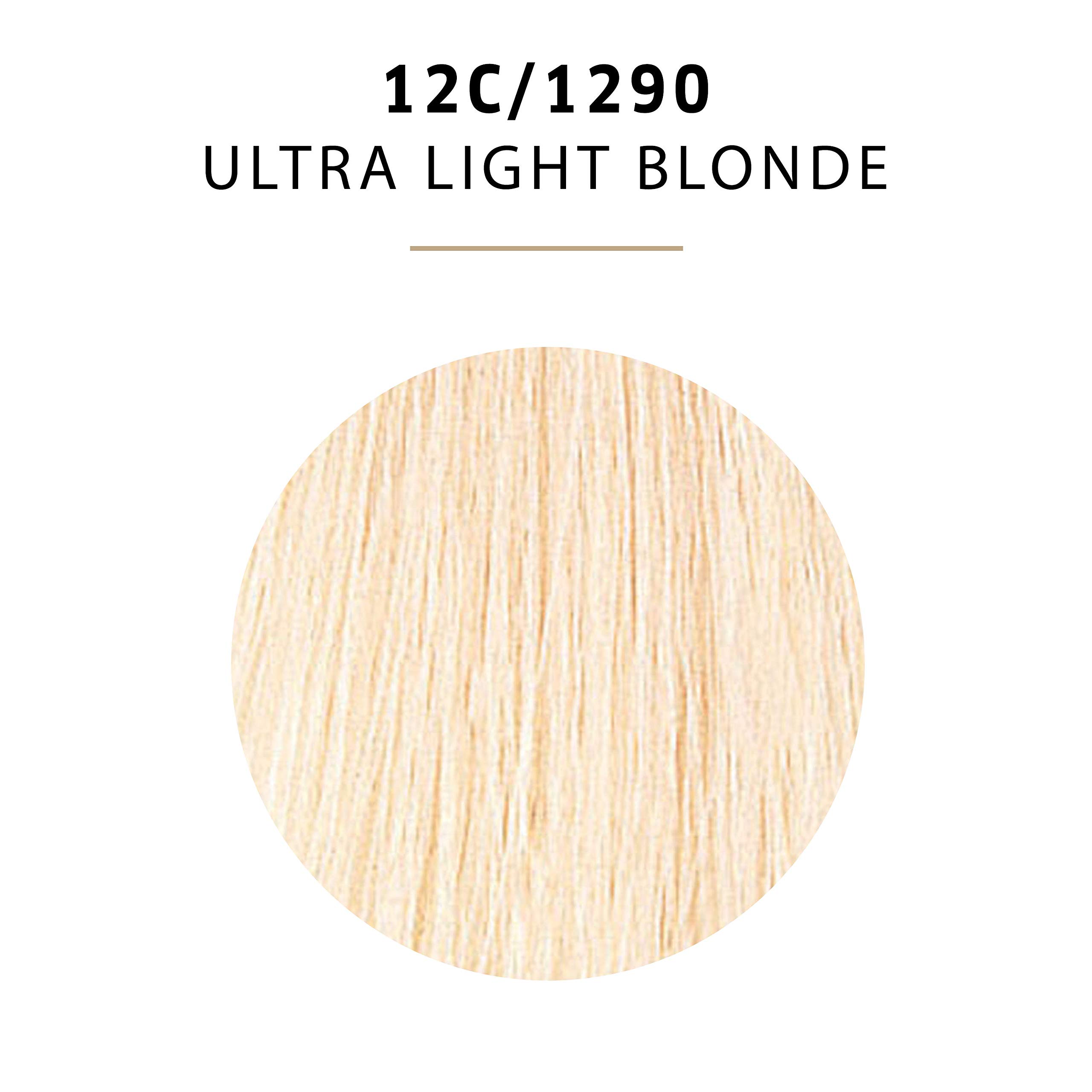 Wella Color Charm Permanent Liquid Hair Color for Gray Coverage Liquid