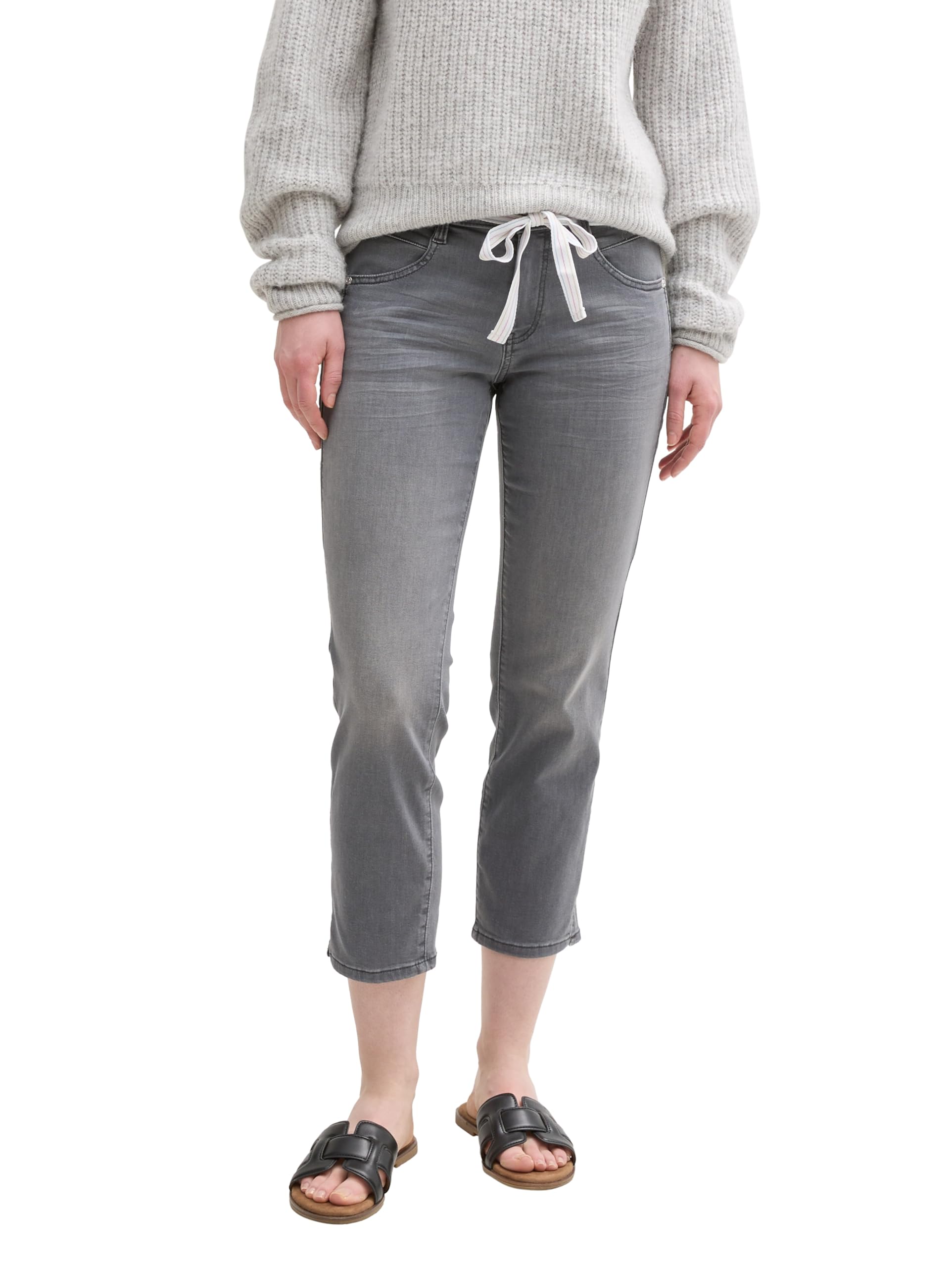 Tom Tailor Damen Alexa Slim Jeans