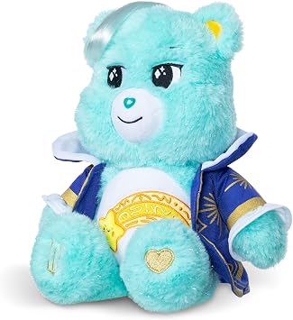 Care Bears x Wicked Wish Bear as Madame Morrible 12 Plush