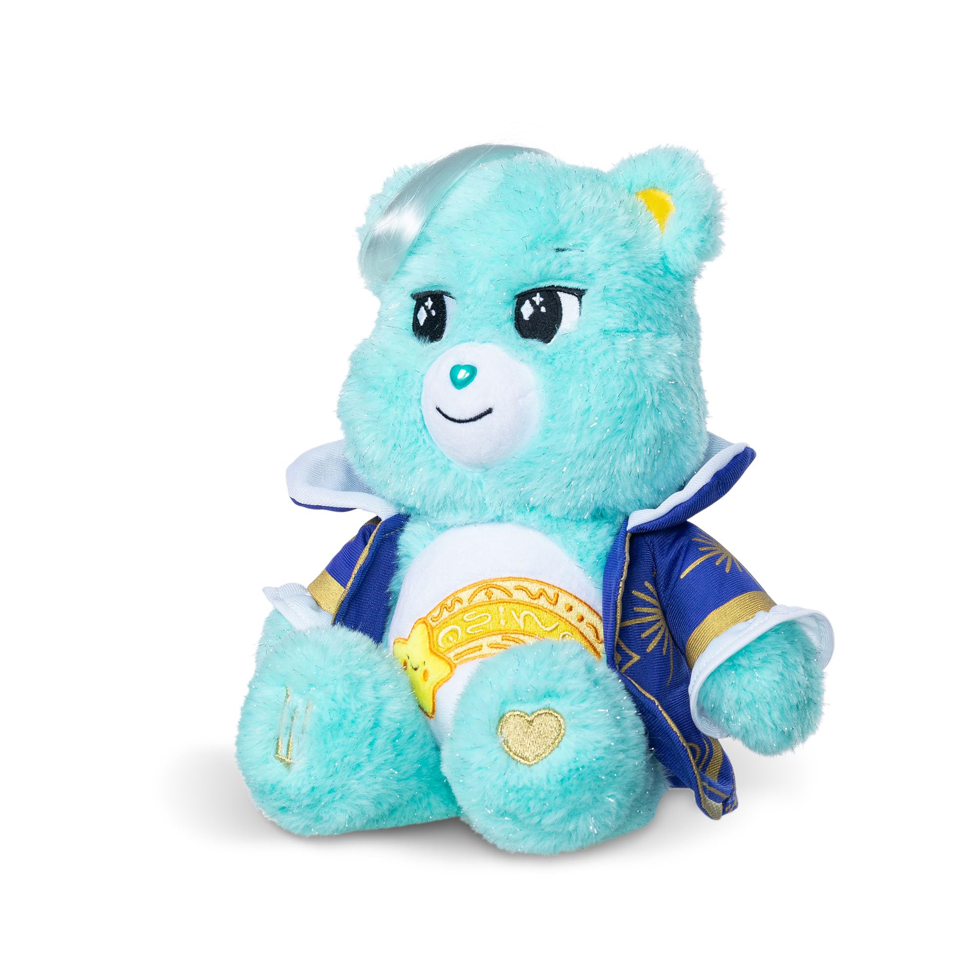 Basic Fun Care Bears x Wicked Peluche 22 cm – Madame Morrible