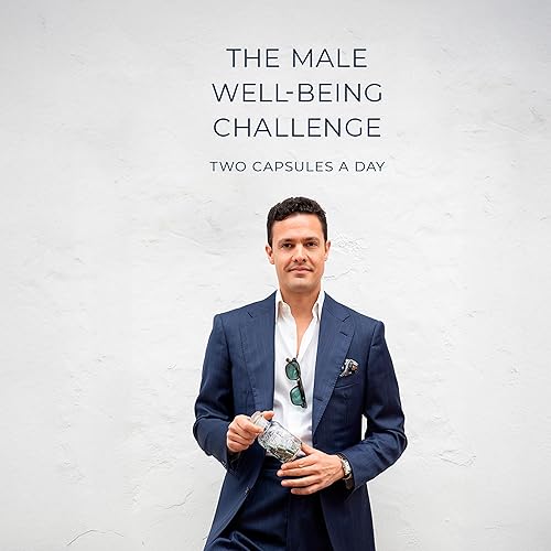 Miniatura 7 de HIFAS DA TERRA Optimum - Paquete de bienvenida para hombres, suplemento de hongos, complejo de hongos con cordyceps y melena de león, pastillas de