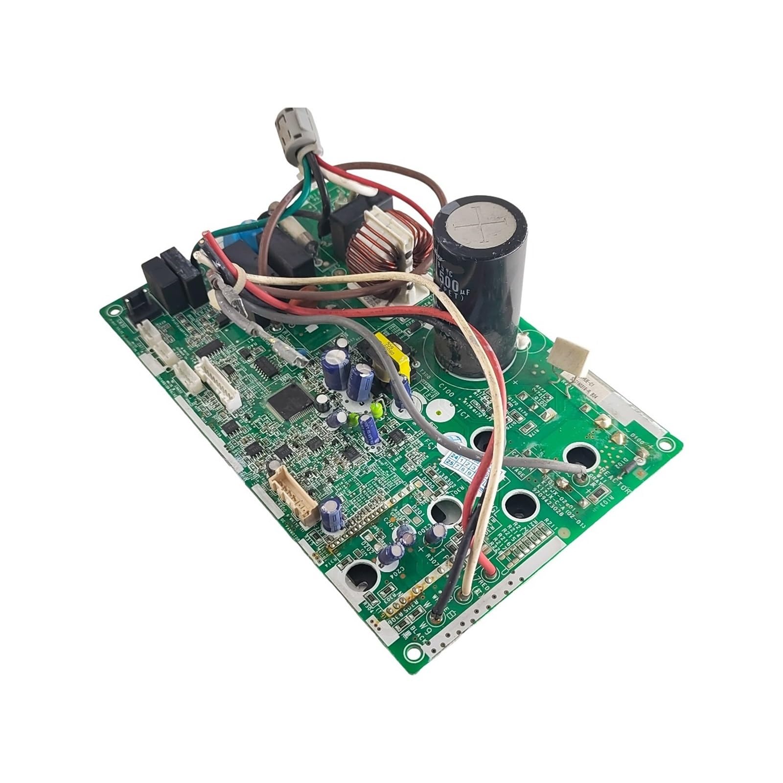エアコン用電子回路基板 新品 Amazon.co.jp: 空調室内機制御基板、ダイキン用、2P341918-6N-00