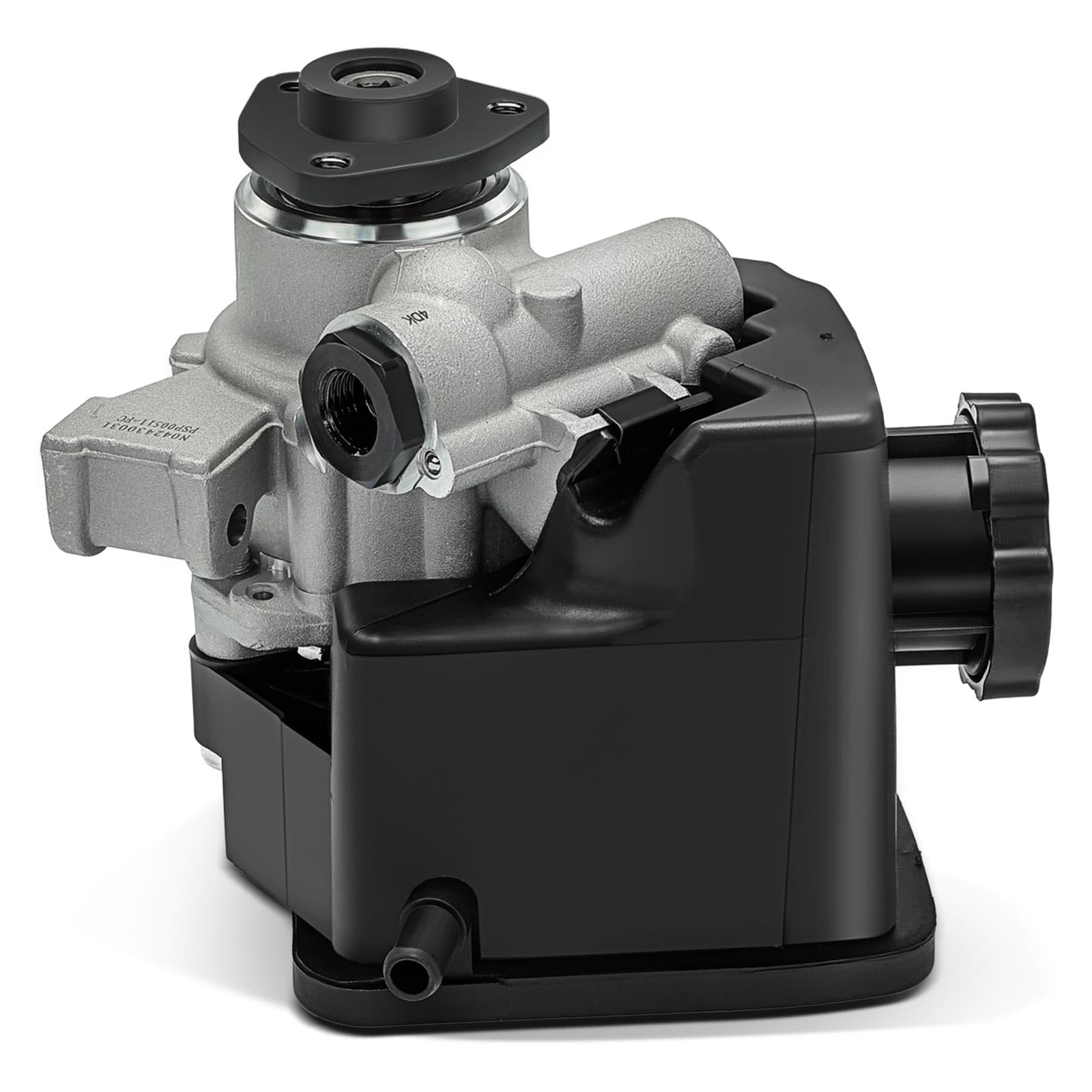 Frankberg Pompe de direction assistée 0024667301 | Compatible avec: Classe C, modèle T S203, Classe E, modèle T S211, Classe E W211, Classe E T-Model S210, Classe E W210