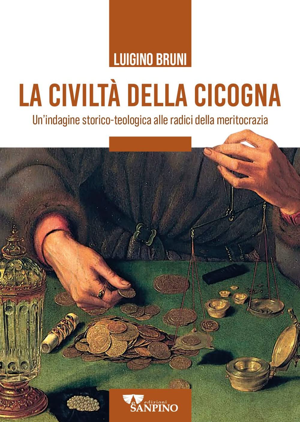 La Civiltà Della Cicogna. Un'indagine Storico-Teologica Alle Radici Della Meritocrazia - 4