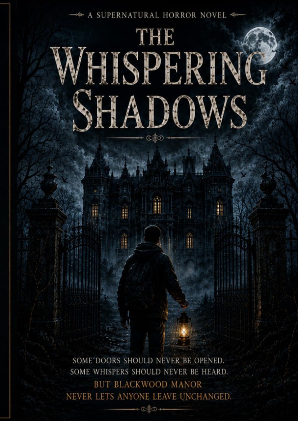 Whispers at Blackwood Manor