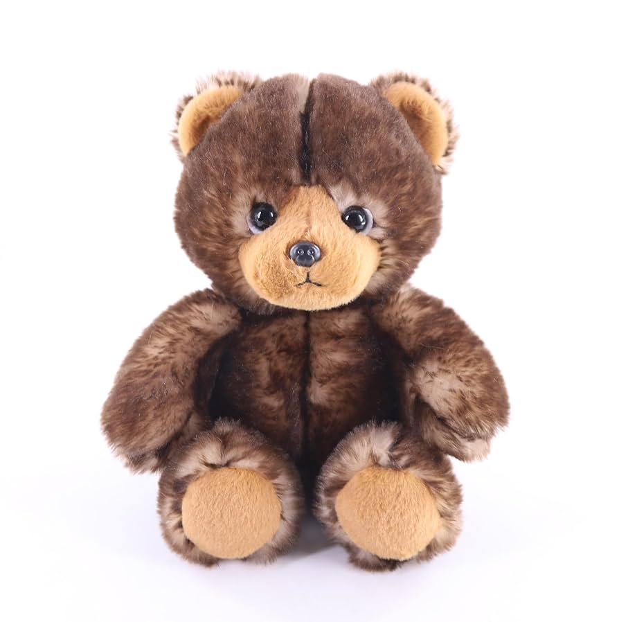 Amazon.co.jp: ノーブランド品くまさんシリーズくまブラウン