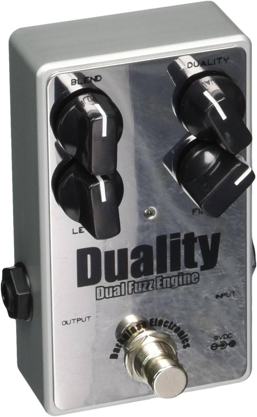 Darkglass Duality Dual Fuzz Engine - Effects for Bass