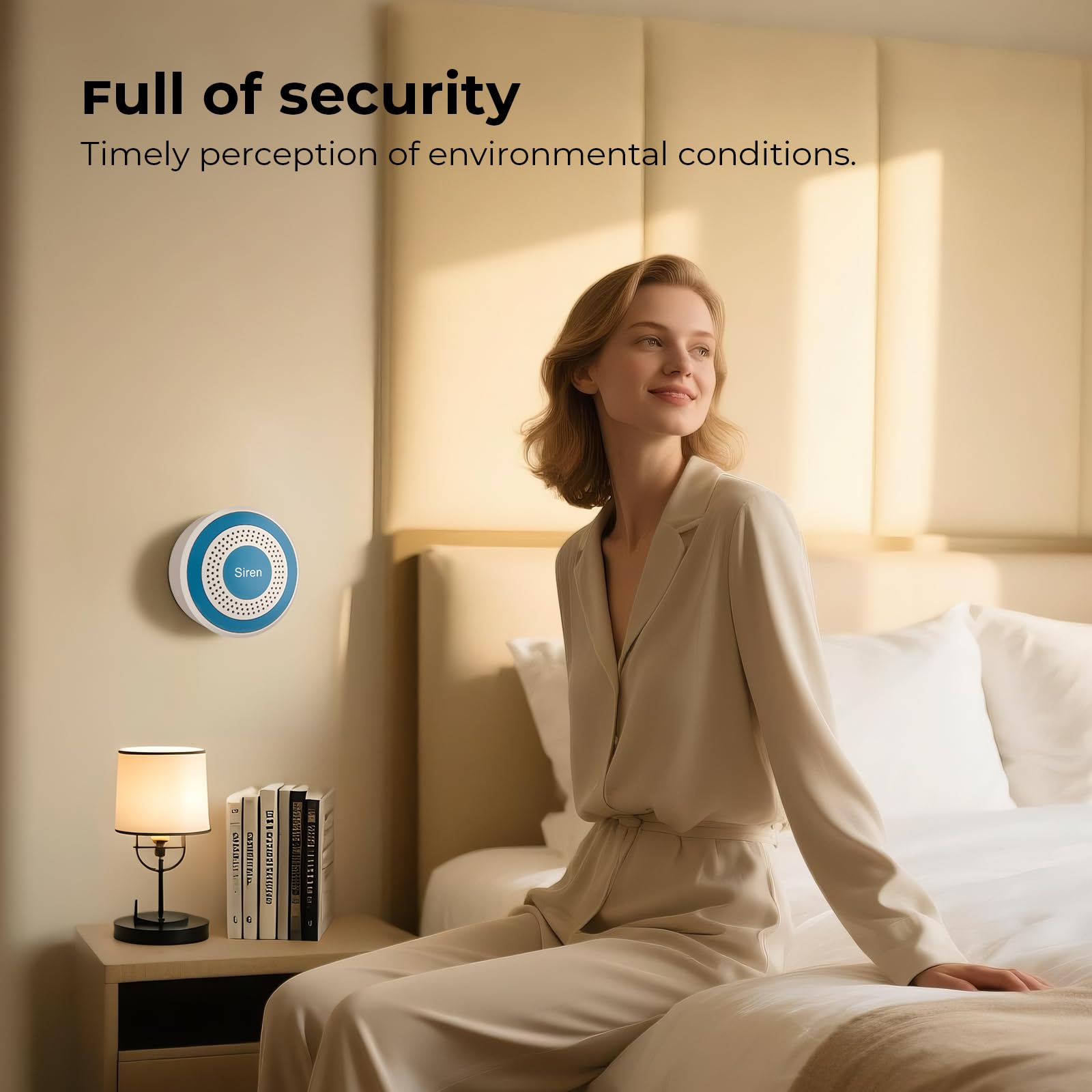 Hapippofa Smart Home Security Systems - Image 2