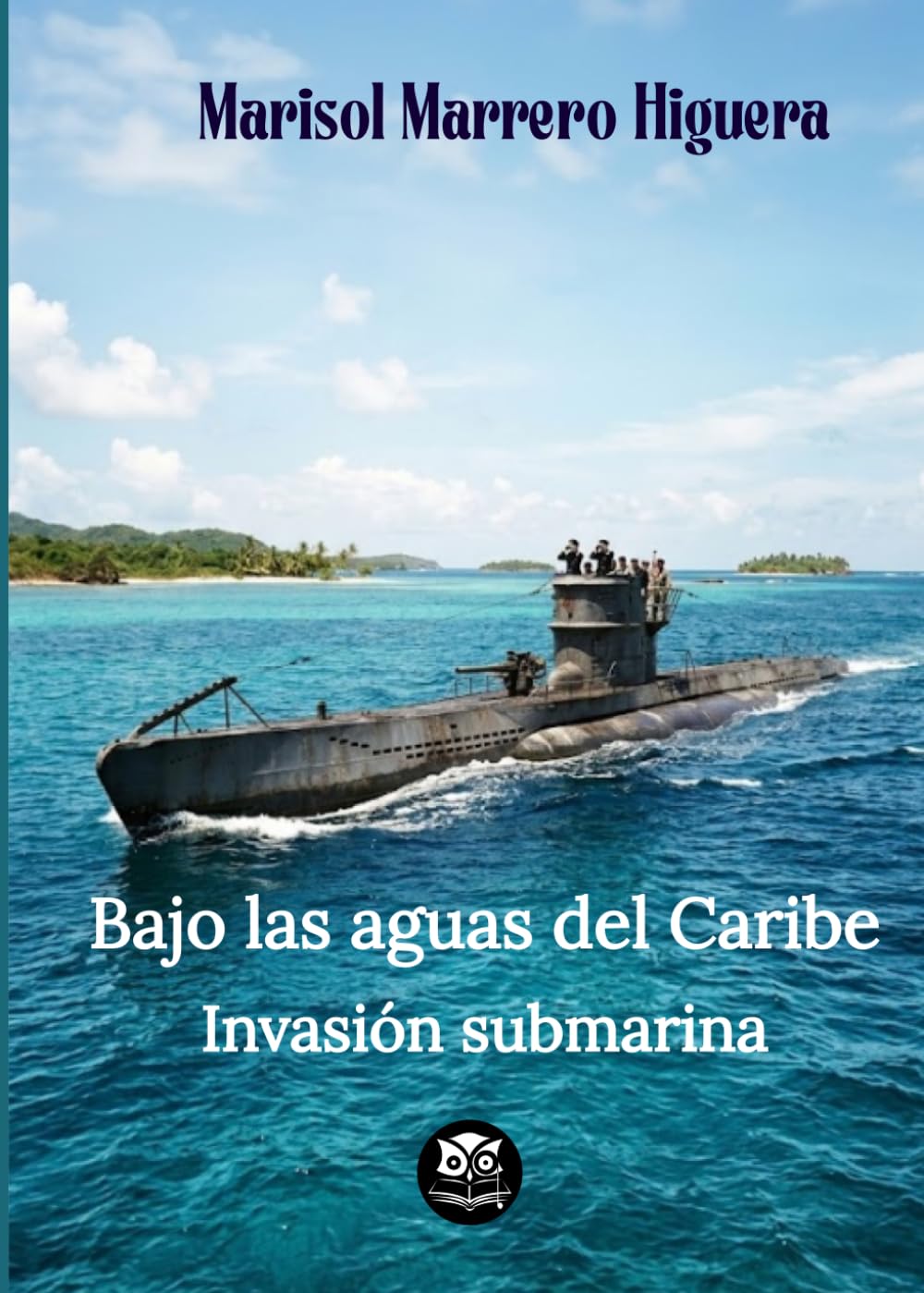 Bajo las aguas del Caribe Invasión submarina