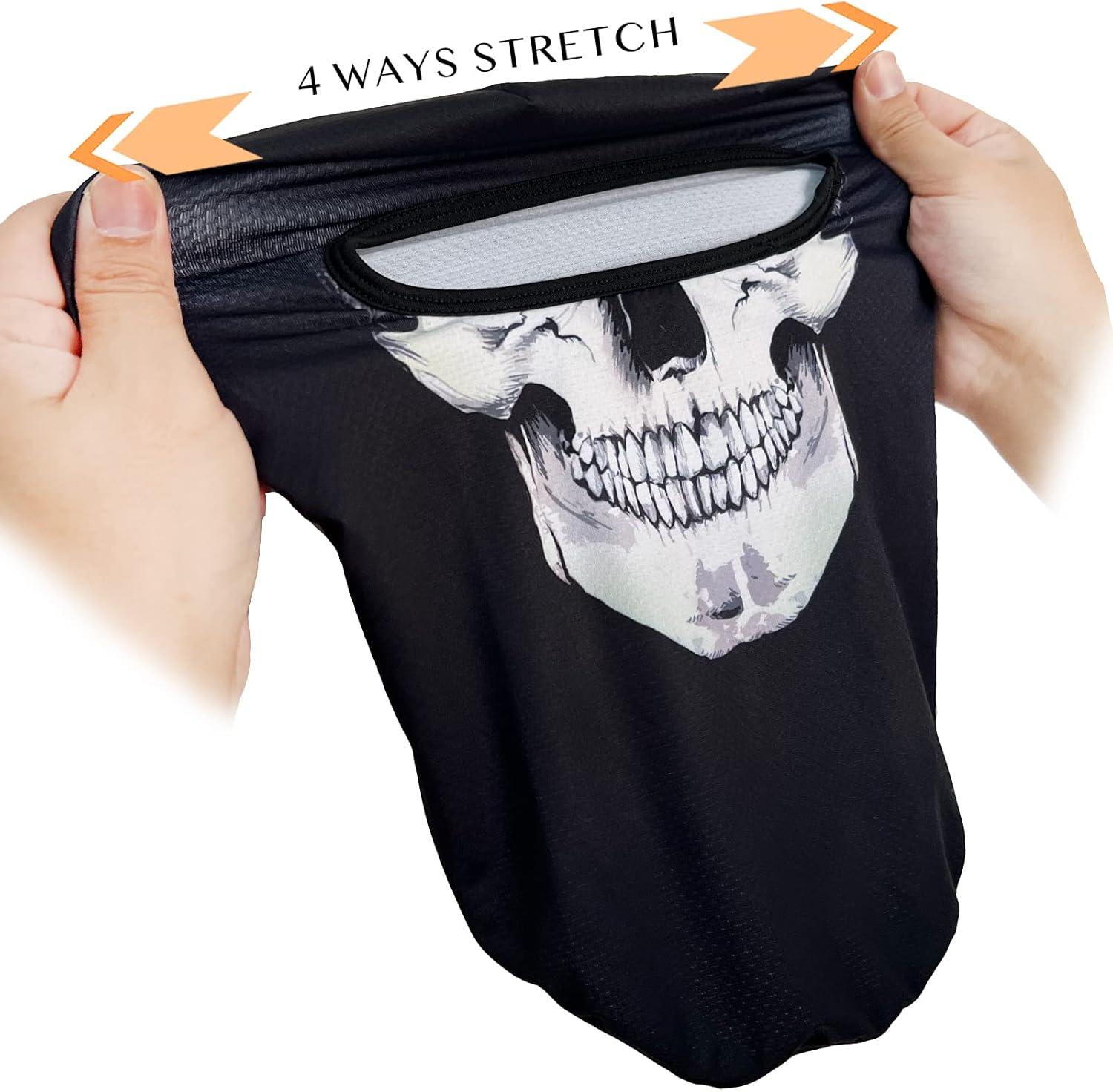 Obacle Balaclava Face Mask Men Women Lightweight for Ski Hunting Cycling Fishing - Image 3