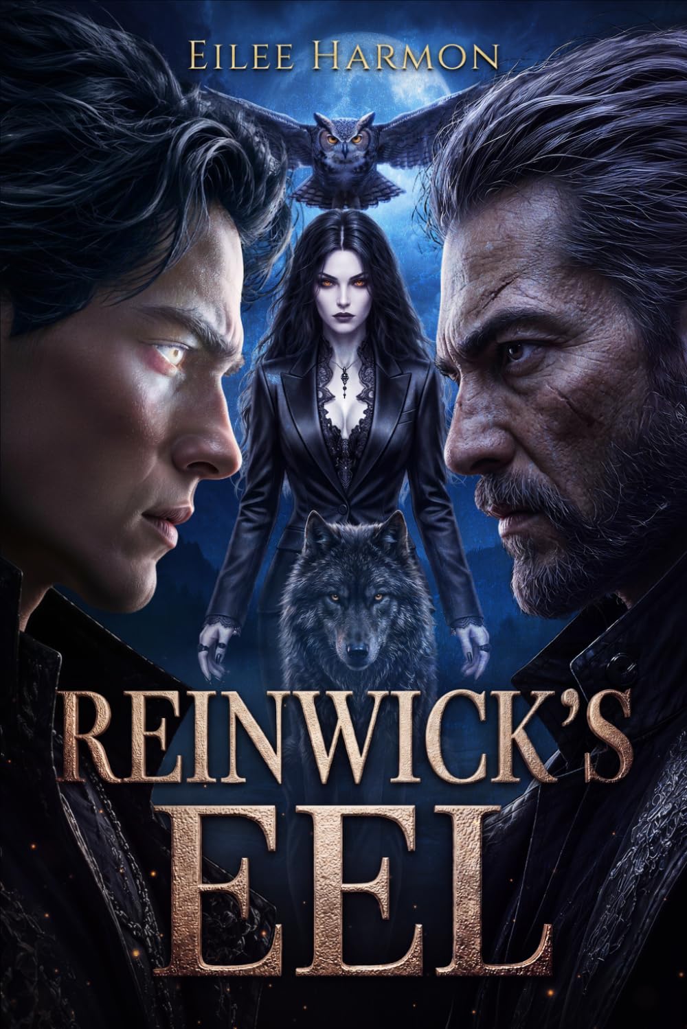 Reinwick's Eel (Angels Of No Empire)