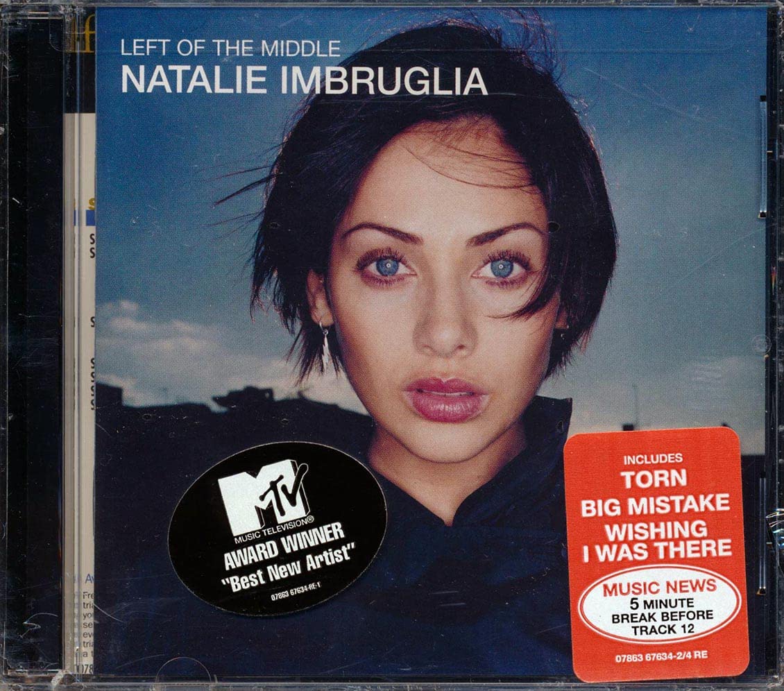 Left Of The Middle [Audio CD]