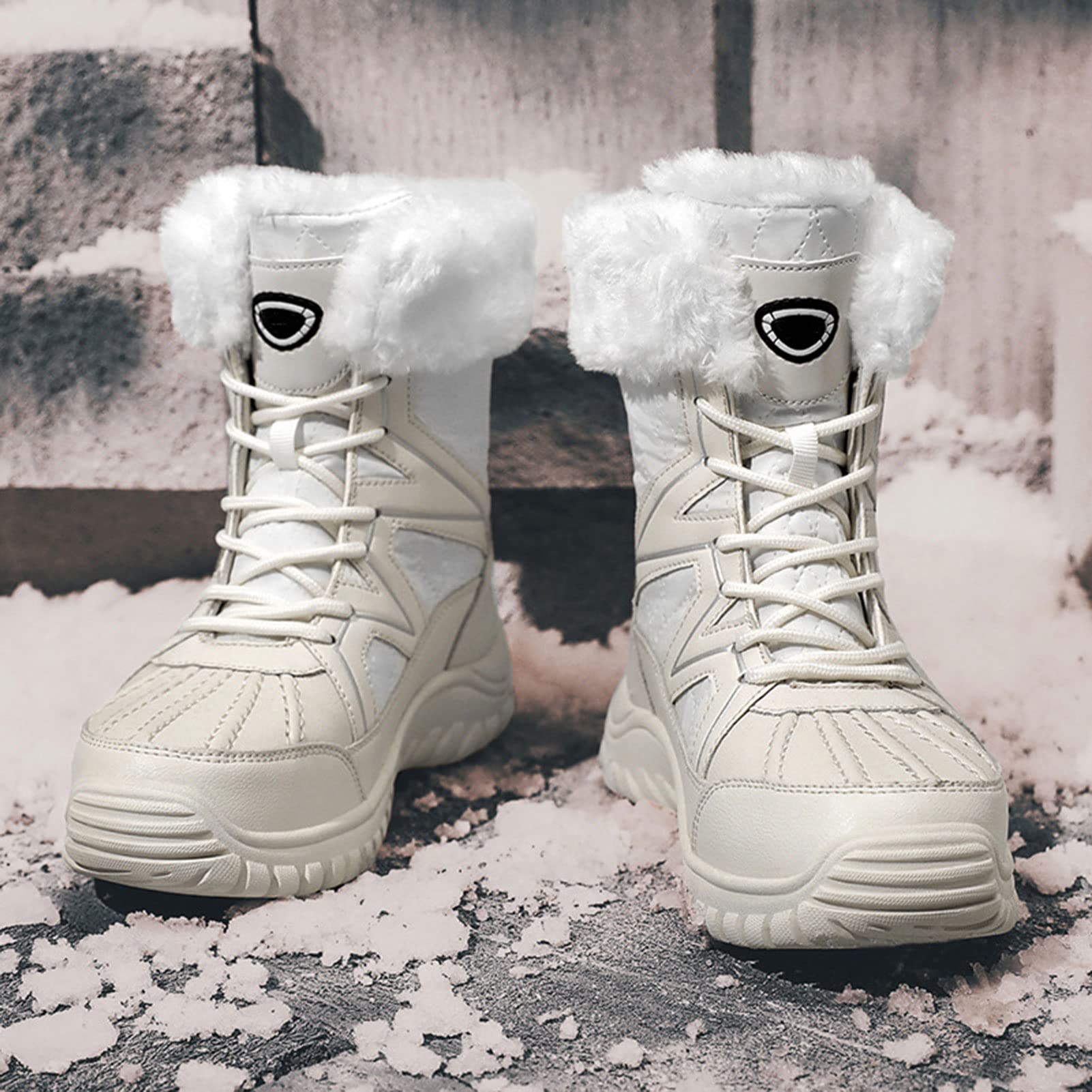 Snow Boots Totes Bottes De Neige Botte de Neige à Lacets Powderbug ™ Snowlite