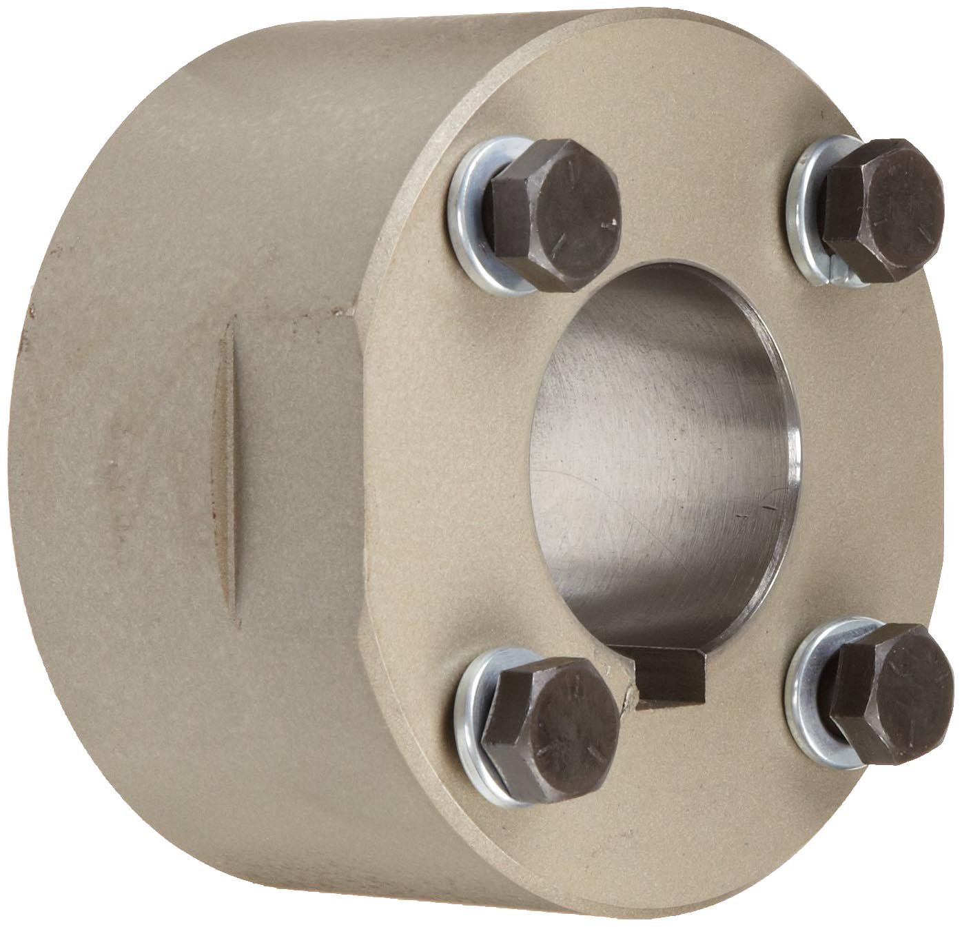 Martin 10H 1 7/8 Quadraflex Spacer Coupling, High Carbon Steel, Inch, 1.875