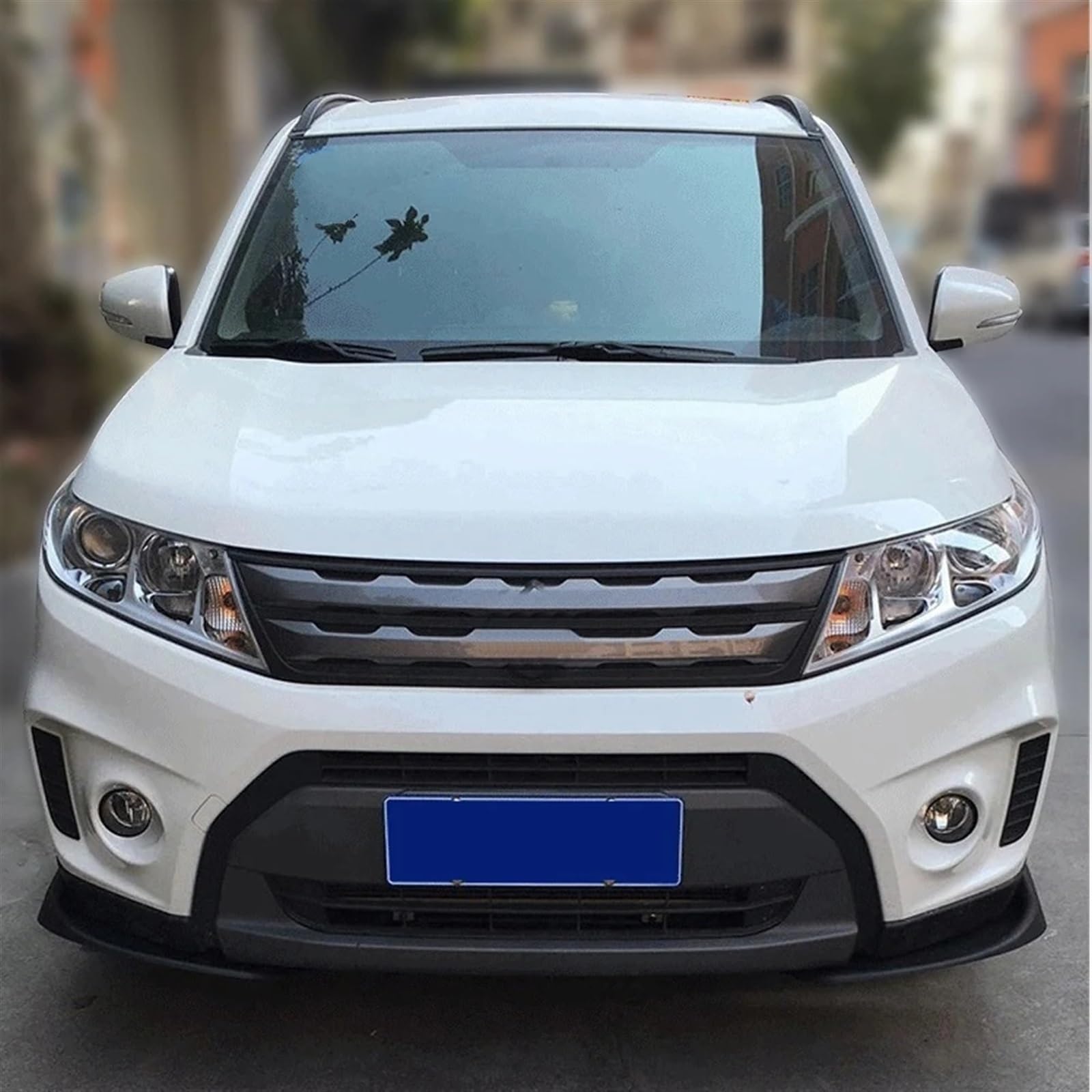 Auto Seitenschweller Auto Front Rock Stoßstange Ecke Lip Deflektor Spoiler Splitter Universal Diffusor Anti-Scratch Surround Schutz Anti-kollision Car Body Side Rock