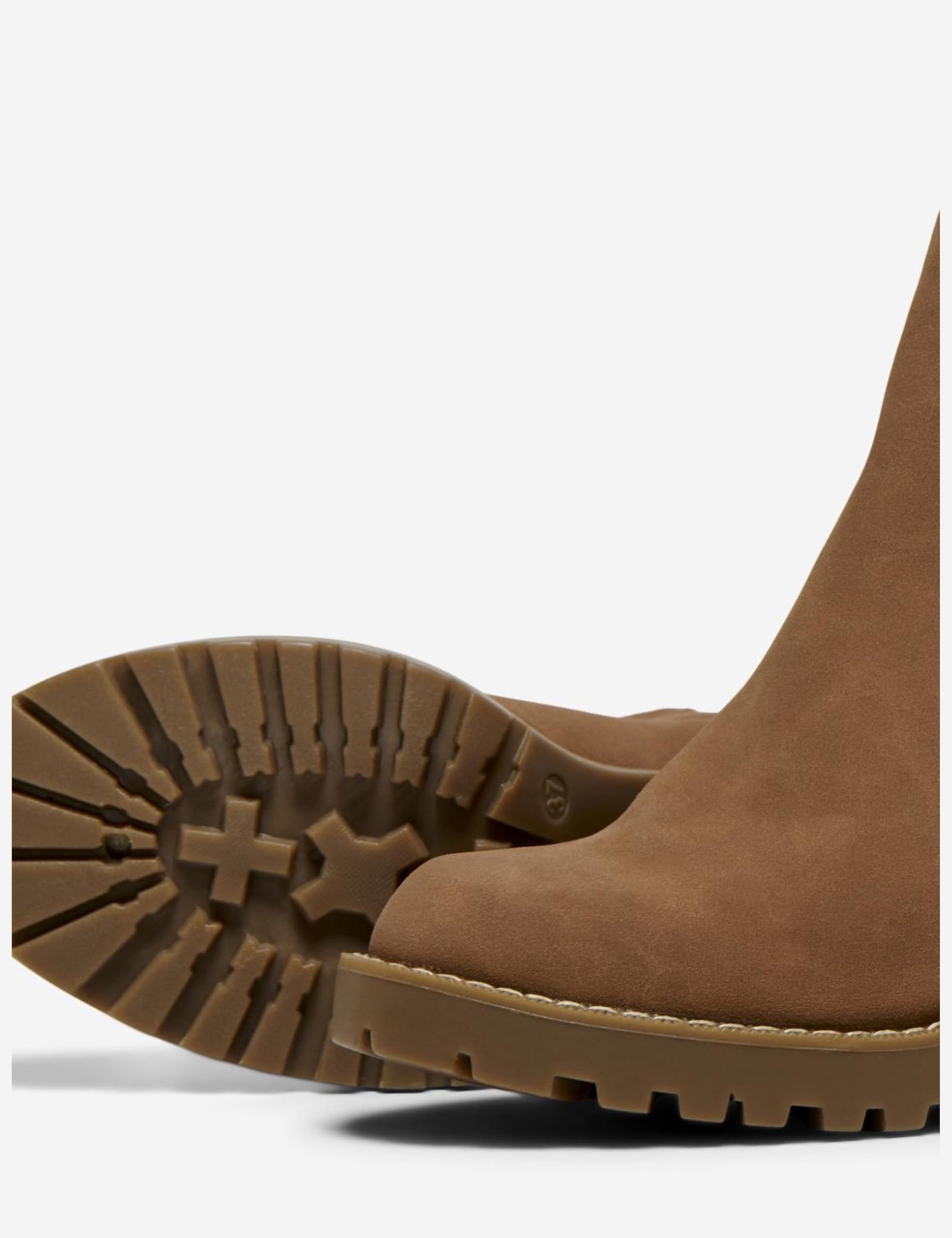 ONLY Women Chelsea Boots with Heel | Ankle Shoes | Bootie Boots Without Closure ONLBARBARA