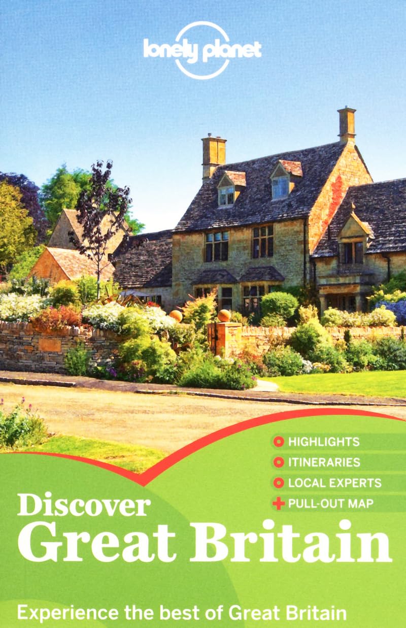 Discover Great Britain (Discover Guides) [Idioma Inglés]