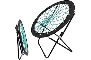 Ergonomic Folding Trampoline Chair
