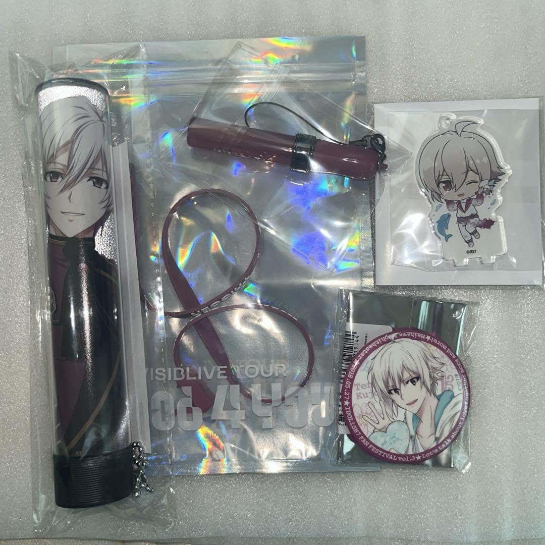 公式】アイドリッシュセブン VISIBLIVE TOUR 