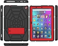 Vista 3 de Grifobes (para 13ª/11ª generación 2023/2021) Tablet 10/10 Plus, Tablet 10 Kids/Kids Pro, 3 en 1, resistente a prueba de golpes, funda protectora