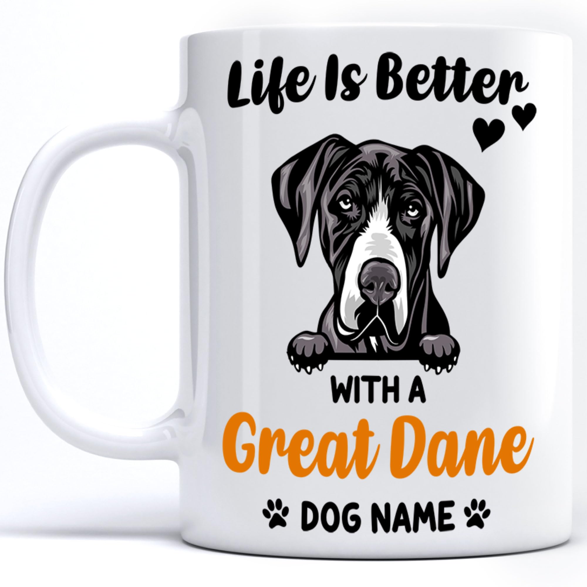 Teacup Great Dane