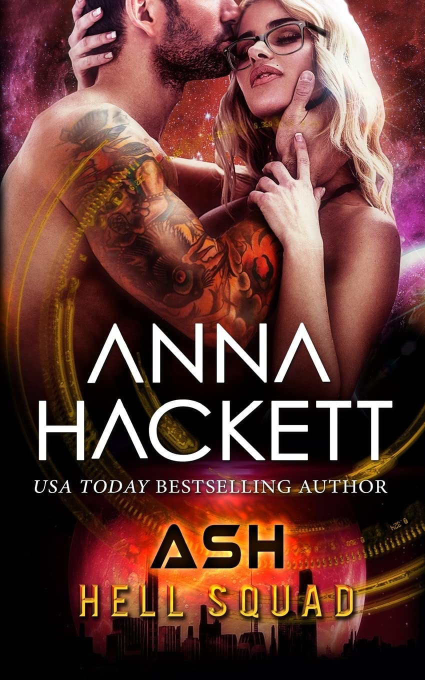 Ash: Volume 14 (Hell Squad)