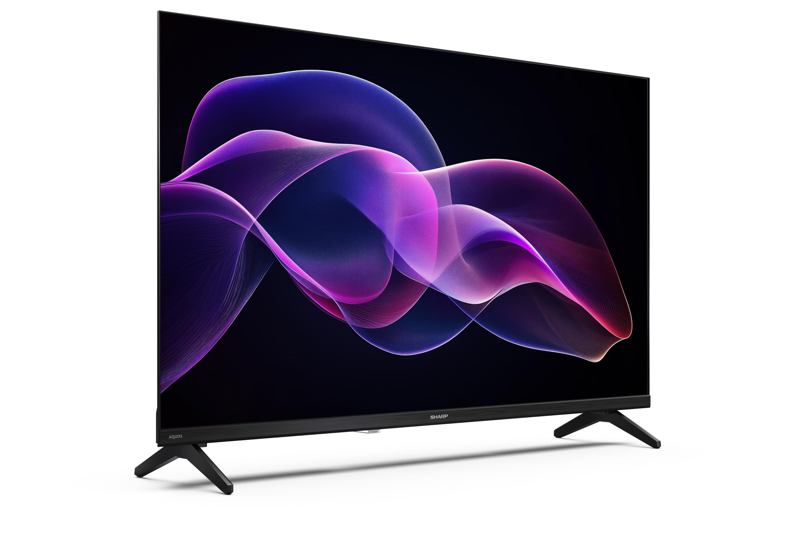 Sharp 32 pollici HD Ready QLED Google TV 32HF3265E – Serie HF