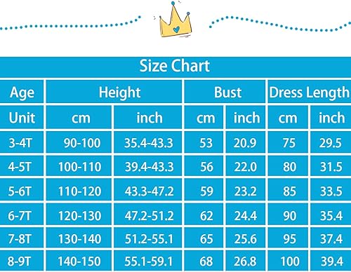 Miniatura 6 de MDYCW Disfraz de princesa Tinker Bell de Halloween para niñas, disfraz de hada para fiesta de cumpleaños, vestido para ocasiones especiales con alas