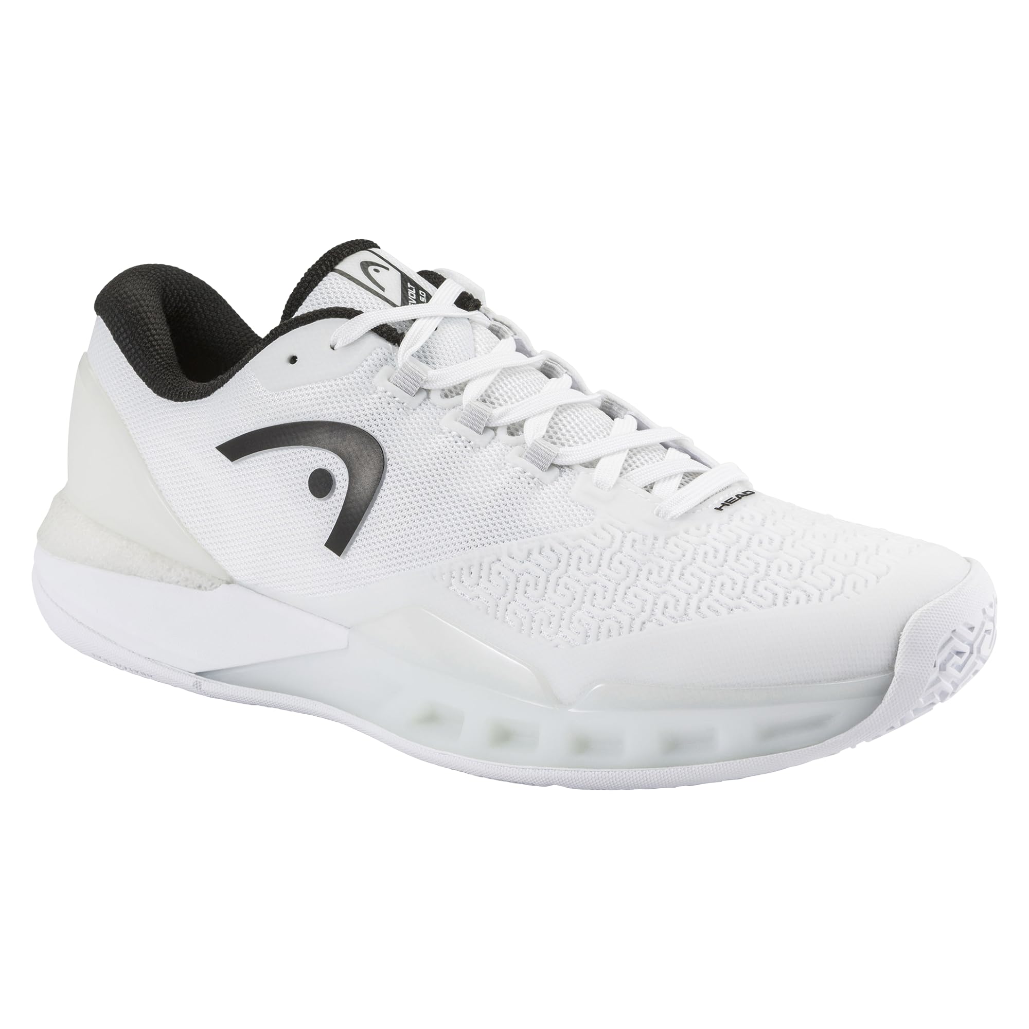 HEAD Men's Revolt Pro 5.0 Tennis Shoe - Lightweight Breathable All-Court Stability Performance